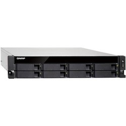 NAS-серверы QNAP TS-877XU-RP-3600-8G