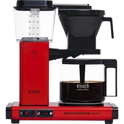 Кофеварки и кофемашины Moccamaster KBG Select Red