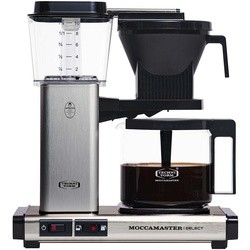 Кофеварки и кофемашины Moccamaster KBG Select Brushed