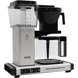 Кофеварки и кофемашины Moccamaster KBG Select Matt Silver