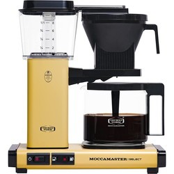 Кофеварки и кофемашины Moccamaster KBG Select Pastel Yellow
