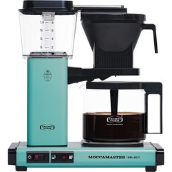 Кофеварки и кофемашины Moccamaster KBG Select Turquoise