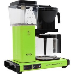 Кофеварки и кофемашины Moccamaster KBG Select Fresh Green