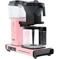 Кофеварки и кофемашины Moccamaster KBG Select Pink