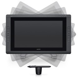 Графический планшет Wacom Cintiq 22HD