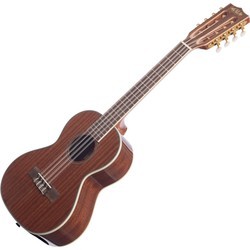 Акустические гитары Kala KA-8 Tenor 8-String Ukulele