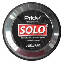 Автоакустика Pride Solo 6.5 v.3