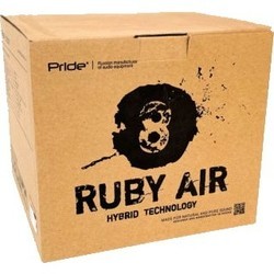 Автоакустика Pride Ruby Air 8
