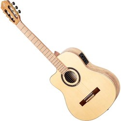 Акустические гитары Ortega TZSM-3-L