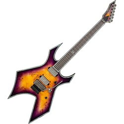 Электро и бас гитары B.C. Rich Warlock Extreme Exotic with Floyd Rose