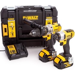 Наборы электроинструментов DeWALT DCK290M2T