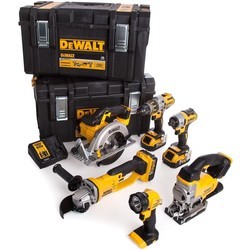 Наборы электроинструментов DeWALT DCK694P3