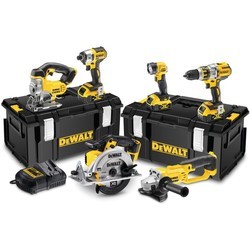 Наборы электроинструментов DeWALT DCK694P3