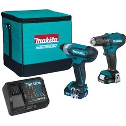 Наборы электроинструментов Makita CLX224AJ