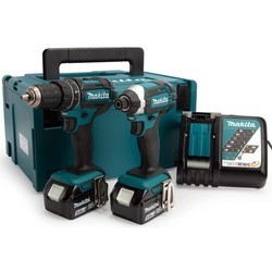 Наборы электроинструментов Makita DLX2131TJ