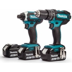 Наборы электроинструментов Makita DLX2131TJ