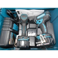 Наборы электроинструментов Makita DLX2131TJ