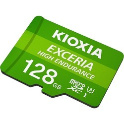 Карты памяти KIOXIA Exceria High Endurance microSDXC 128Gb