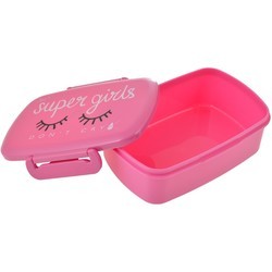 Пищевые контейнеры Yes Super Girls 706853