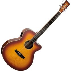 Акустические гитары Tanglewood TW4 E FM