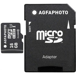 Карты памяти Agfa MicroSDXC 64Gb