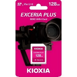 Карты памяти KIOXIA Exceria Plus SDXC 1Tb