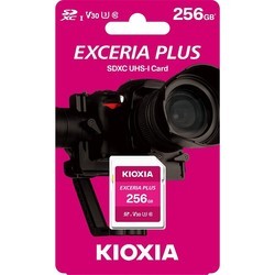 Карты памяти KIOXIA Exceria Plus SDXC 1Tb