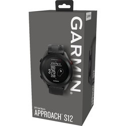 Смарт часы и фитнес браслеты Garmin Approach S12