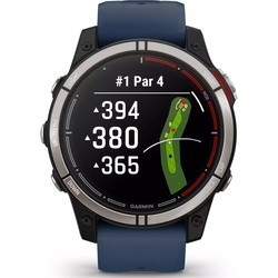 Смарт часы и фитнес браслеты Garmin Quatix 7 Sapphire