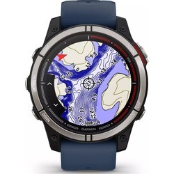 Смарт часы и фитнес браслеты Garmin Quatix 7 Sapphire