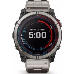 Смарт часы и фитнес браслеты Garmin Quatix 7X Solar