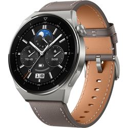 Смарт часы и фитнес браслеты Huawei Watch GT 3 Pro Classic 46mm