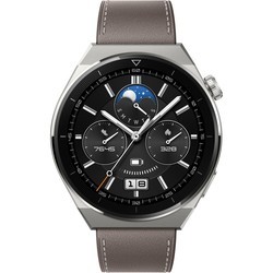 Смарт часы и фитнес браслеты Huawei Watch GT 3 Pro Classic 46mm