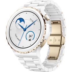 Смарт часы и фитнес браслеты Huawei Watch GT 3 Pro Elegant 43mm