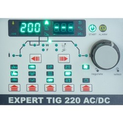 Сварочные аппараты IDEAL Expert TIG 220 AC/DC Pulse W