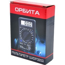 Мультиметры Orbita OT-INM12