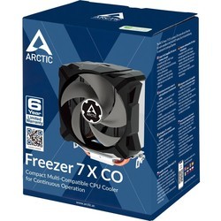 Системы охлаждения ARCTIC Freezer 7 X CO