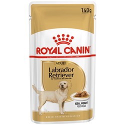 Корм для собак Royal Canin Labrador Retriever Adult Gravy Pouch 10 pcs