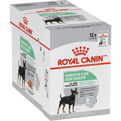Корм для собак Royal Canin Digestive Care Loaf Pouch 12 pcs