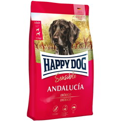 Корм для собак Happy Dog Sensible Andalucia 11 kg