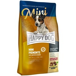 Корм для собак Happy Dog Mini Piemonte 1 kg