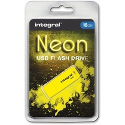 USB-флешки Integral Neon USB 2.0 16Gb