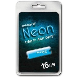 USB-флешки Integral Neon USB 2.0 16Gb