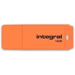 USB-флешки Integral Neon USB 2.0 16Gb