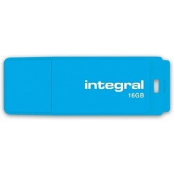 USB-флешки Integral Neon USB 2.0 16Gb