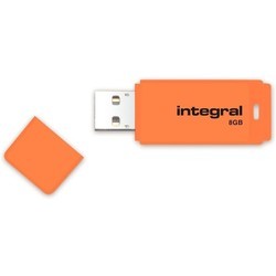 USB-флешки Integral Neon USB 2.0 8Gb