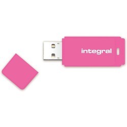 USB-флешки Integral Neon USB 2.0 8Gb