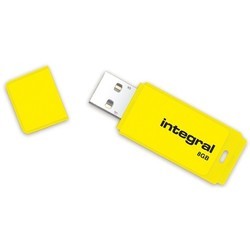 USB-флешки Integral Neon USB 2.0 8Gb