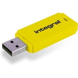 USB-флешки Integral Neon USB 2.0 64Gb