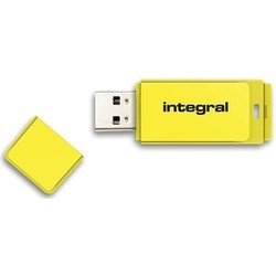 USB-флешки Integral Neon USB 2.0 64Gb
